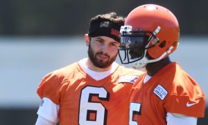 RV access will be limited only for the team; says Baker Mayfield