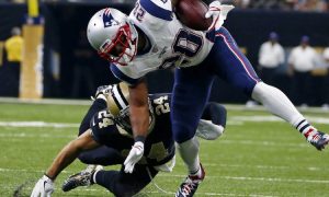 Lions have reportedly signed cornerback Sterling Moore