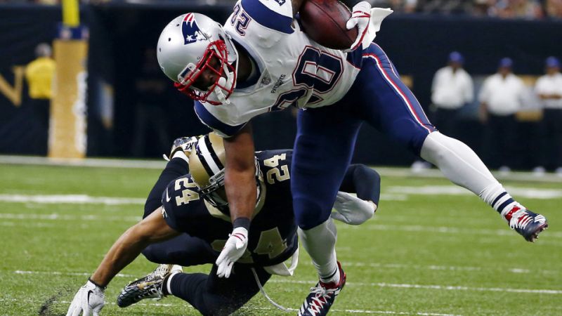 Lions have reportedly signed cornerback Sterling Moore