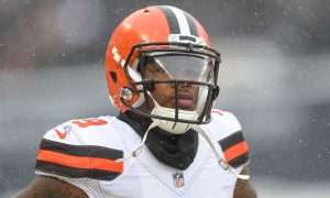 Cleveland Browns trade wide receiver Corey Coleman to Buffalo Bills