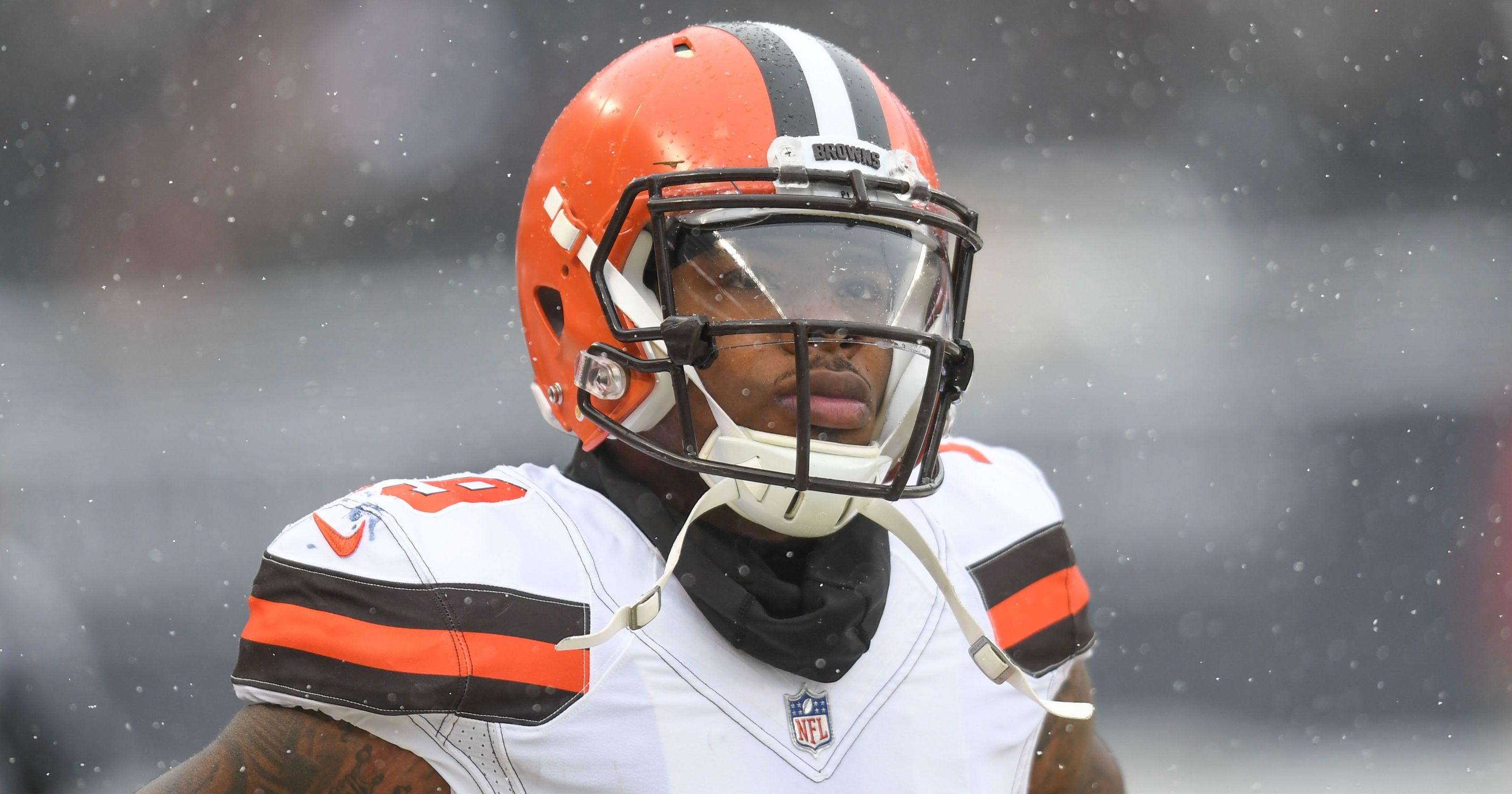 Cleveland Browns trade wide receiver Corey Coleman to Buffalo Bills