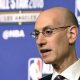 NBA signs a sports gambling deal with MGM Resorts