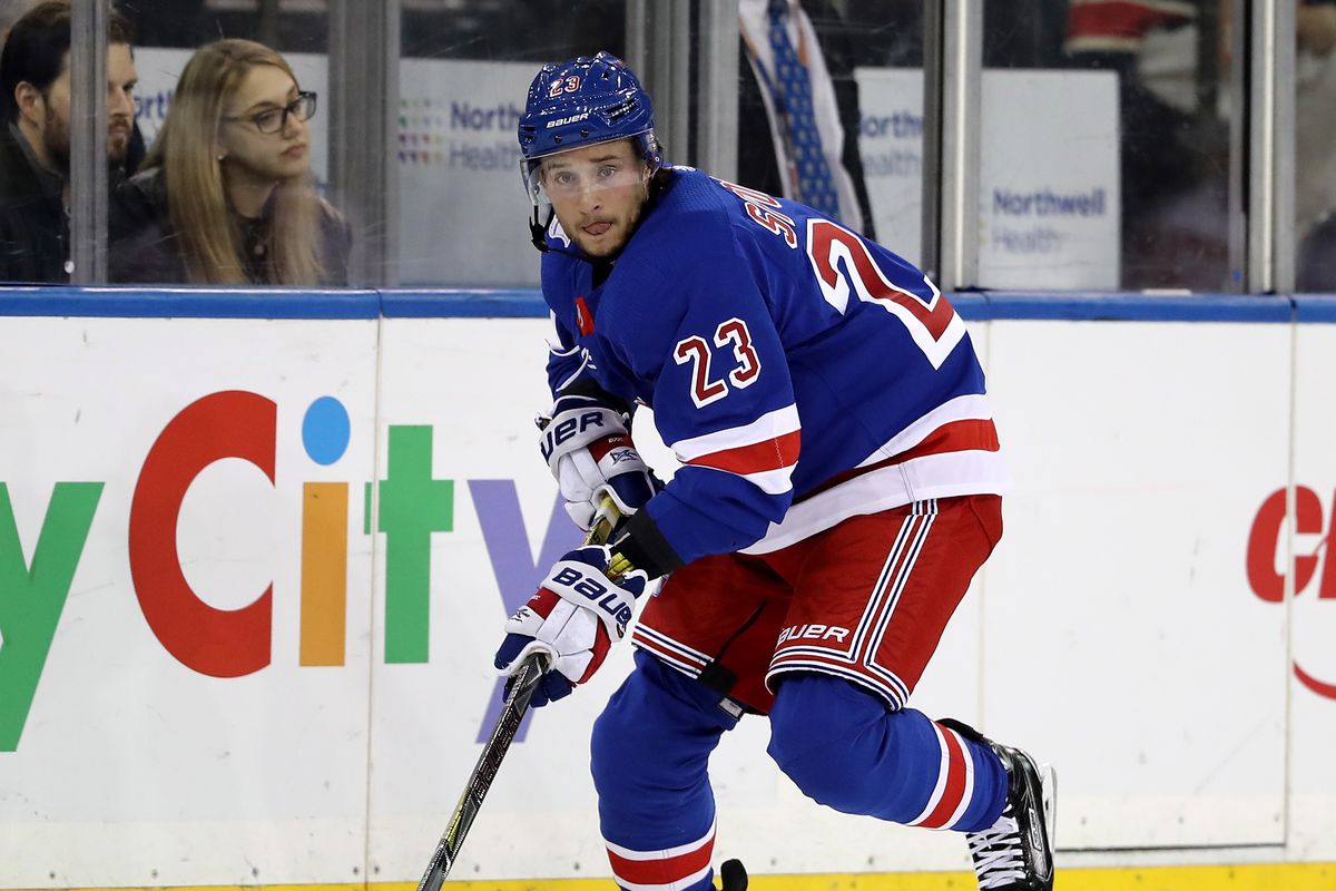 Rangers acquire Ryan Spooner with a two-year deal