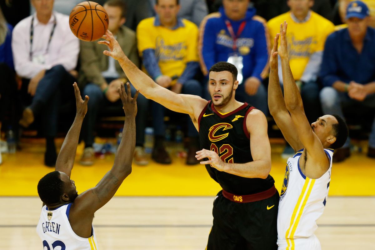 Cleveland Cavaliers are reportedly in talks for an extension deal with Larry Nance Jr.