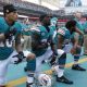 Florida restaurant cancels NFL ticket package to protest the anthem protests