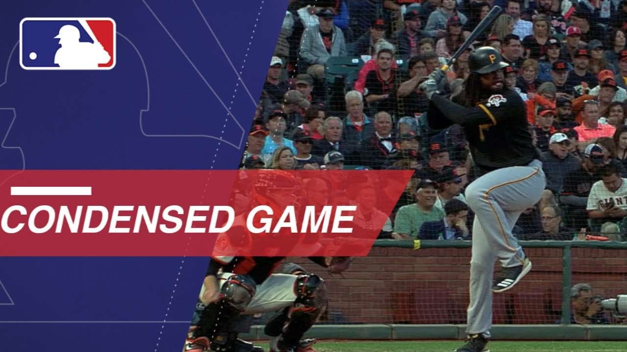 Recap: Pittsburgh Pirates vs. San Francisco Giants - August 11, 2018