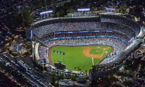 Elon Musk plans on building high-speed tunnel pods till the Dodger Stadium