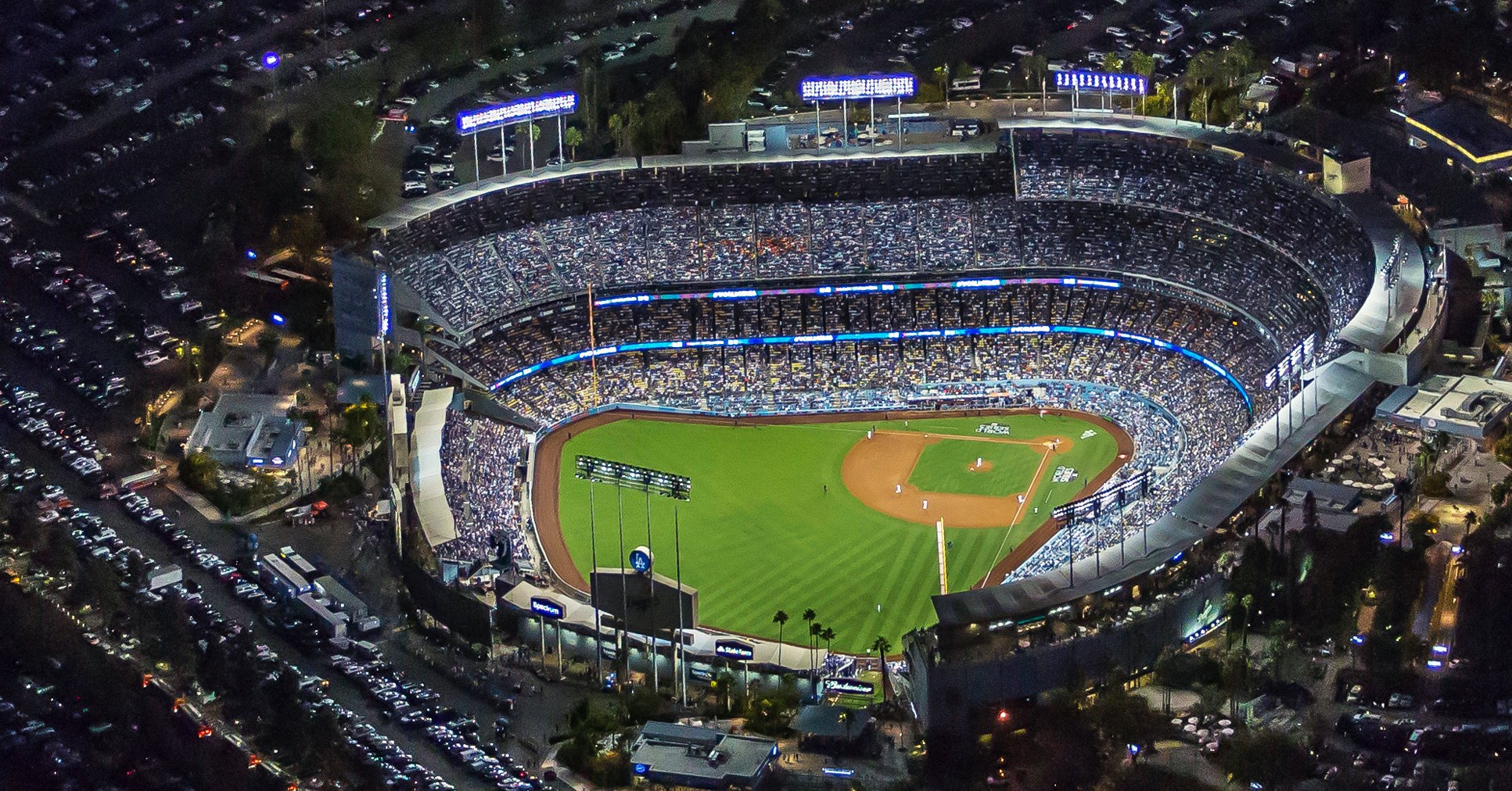 Elon Musk plans on building high-speed tunnel pods till the Dodger Stadium