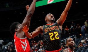 Cleveland Cavaliers sign Isaiah Taylor with one-year non-guaranteed deal