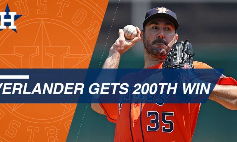 How Many Career Wins Does Justin Verlander Have