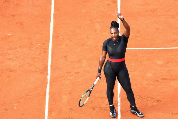 Serena Williams catsuit got ban with new dress code by French Open officials