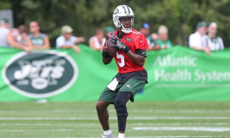 New York Jets is reportedly open to trading quarterback Teddy Bridgewater