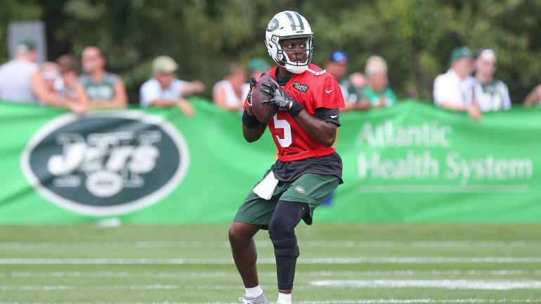 New York Jets is reportedly open to trading quarterback Teddy Bridgewater
