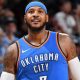 Carmelo Anthony and Houston Rockets agree to a contract