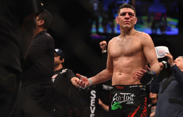 Clay Guida will not pursue charges against Nate Diaz for Combat Americans braw