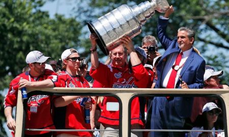 Ted Leonsis to give Stanley Cup championship rings to nearly 500 employees