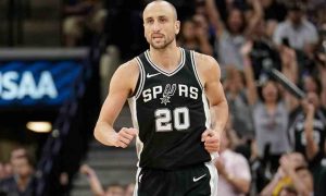 Spurs’ Manu Ginobili announces his retirement from the NBA