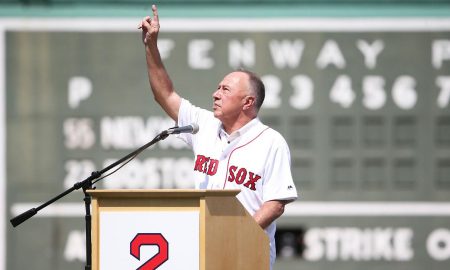 Boston Red Sox broadcaster, Jerry Remy is battling with cancer again