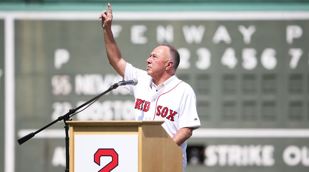 Boston Red Sox broadcaster, Jerry Remy is battling with cancer again