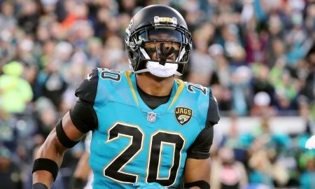 Jacksonville Jaguars suspend Jalen Ramsey and Dante Fowler Jr following a post-practice altercation