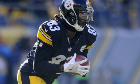 New England Patriots have reportedly worked out wide receiver Cobi Hamilton