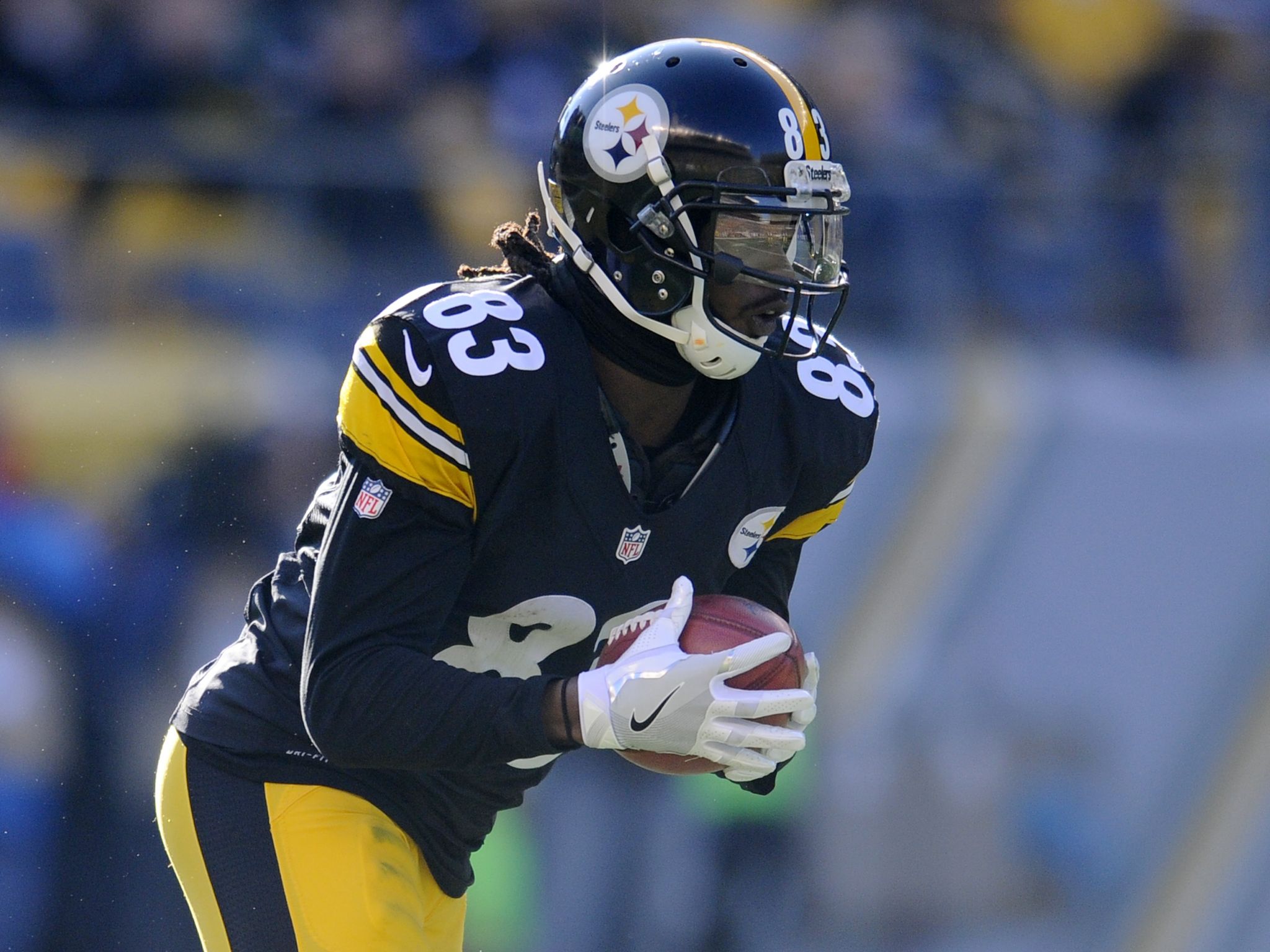 New England Patriots have reportedly worked out wide receiver Cobi Hamilton