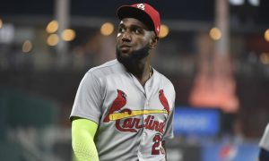 Cardinals place Marcell Ozuna on DL