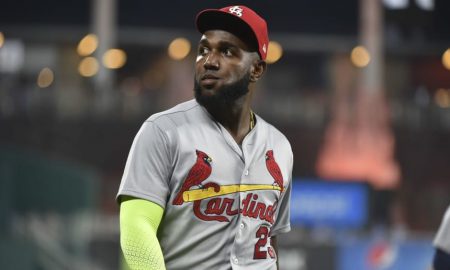 Cardinals place Marcell Ozuna on DL