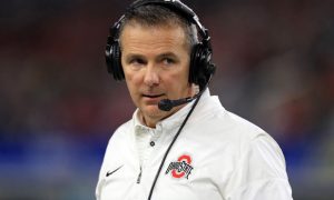 Urban Meyer may survive Ohio State investigation