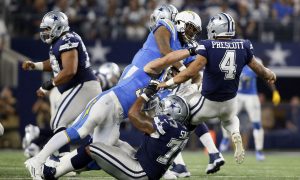 NFL to update helmet-contact rule very soon