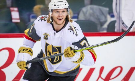 Golden Knights and William Karlsson agree to a one year deal worth $5.25 million