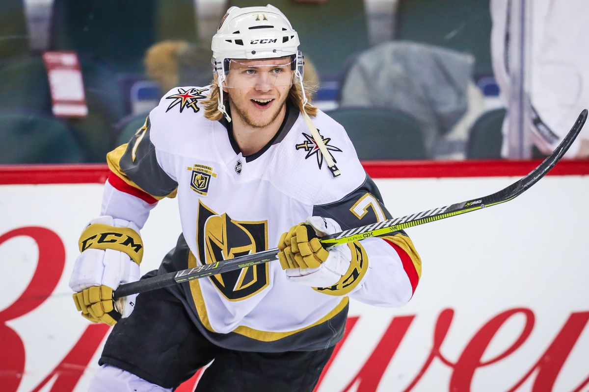 Golden Knights and William Karlsson agree to a one year deal worth $5.25 million