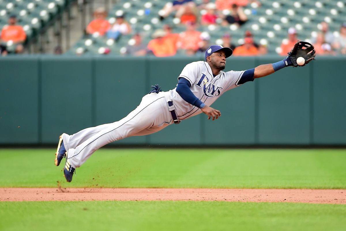 Pittsburgh Pirates acquire Adeiny Hechavarria and cash considerations from Tampa Bay Rays