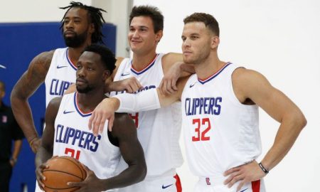 Los Angeles Clippers are emerging as the frontrunner in NBA