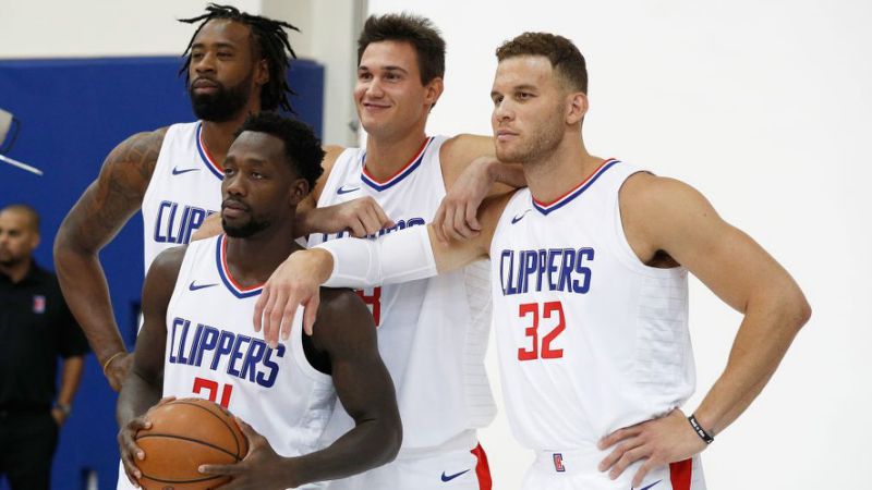 Los Angeles Clippers are emerging as the frontrunner in NBA