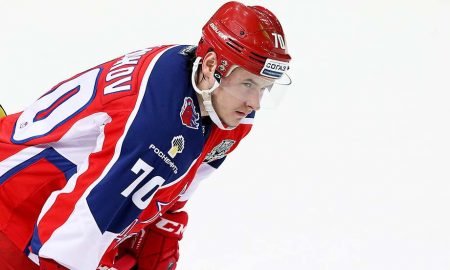Washington Capitals sign Sergei Shumakov from the KHL