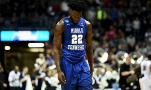 Cleveland Cavaliers sign forward Jacorey Williams for their training camp roster
