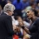 Tennis Umpire is disturbed due to Serena Williams in the U.S. Open