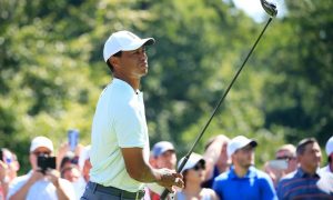 Tiger Woods dazzled with a 62 in the BMW Championship opening round