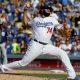 Kenley Jansen of Los Angeles Dodgers gets off medications after latest stumble