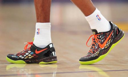 NBA to change its color restriction policy on shoes for the 2018-19 season