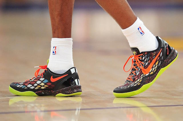 NBA to change its color restriction policy on shoes for the 2018-19 season