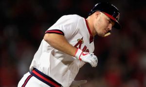 Los Angeles Angels will reportedly lock Mike Trout under a lifetime contract offer