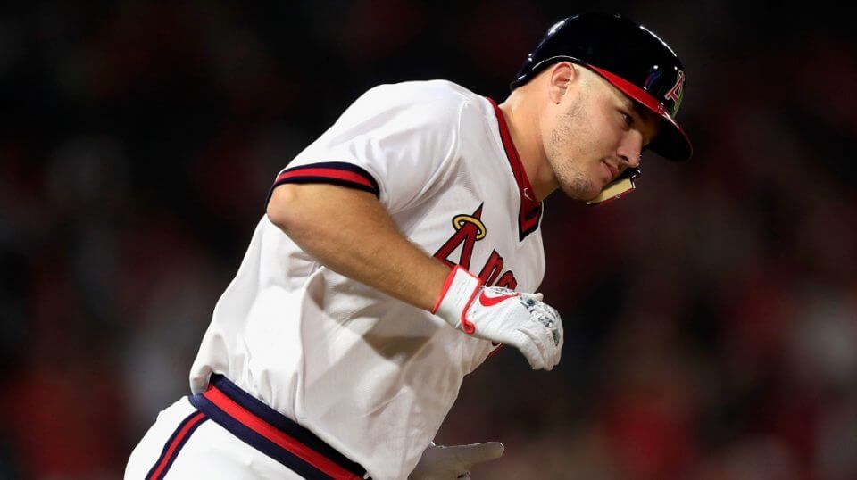 Los Angeles Angels will reportedly lock Mike Trout under a lifetime contract offer