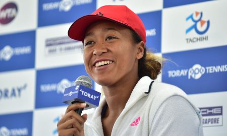 Naomi Osaka opens up about her tears on the ‘notorious’ nerves