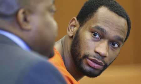 Joseph Randle is arrested for a suspicion of rape