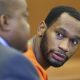 Joseph Randle is arrested for a suspicion of rape