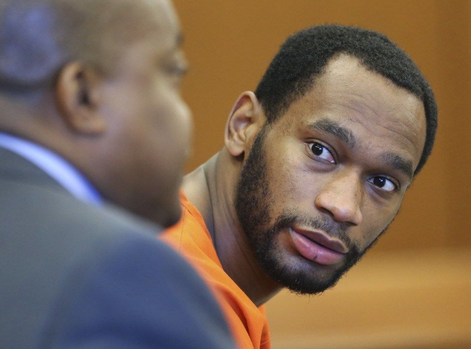Joseph Randle is arrested for a suspicion of rape