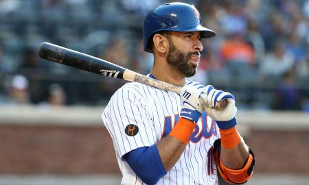 Jose Bautista of Mets is traded to the Phillies