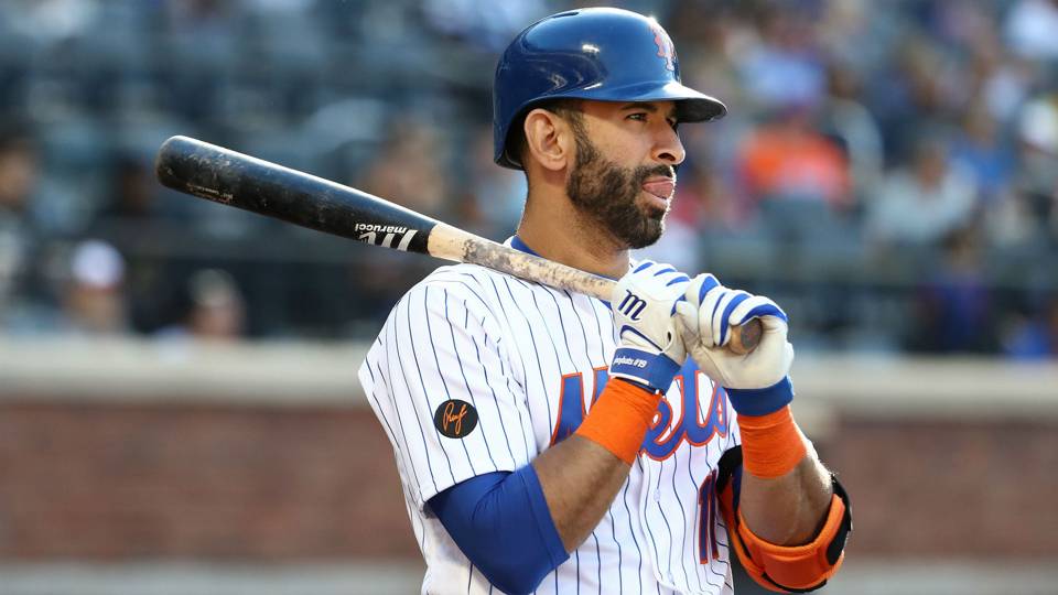 Jose Bautista of Mets is traded to the Phillies